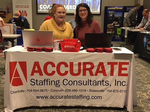 Accurate Staffing Consultants, Inc.