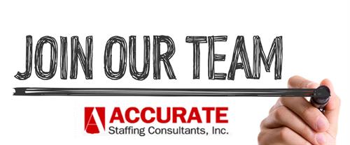 Accurate Staffing Consultants, Inc.