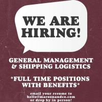 General Management & Shipping Logistics