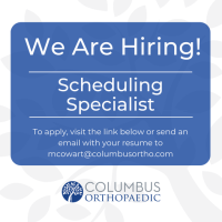 Columbus Orthopaedic Clinic and Physical Therapy
