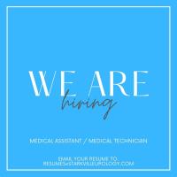 Medical Assistant/Medical Technician