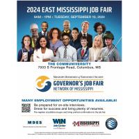 East Mississippi Job Fair