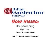 Hilton Garden Inn Starkville