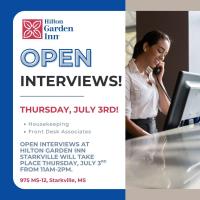 Hilton Garden Inn Starkville