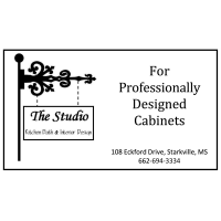 The Studio, Kitchen, Bath, and Interior Design, LLC