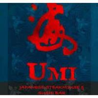 UMI Japanese Cuisine
