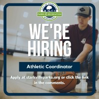 Athletic Coordinator
