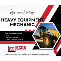 ECON Construction, Inc