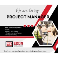 ECON Construction, Inc