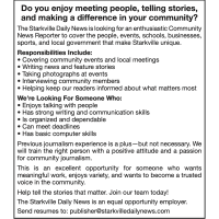 Starkville Daily News