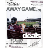 Two Brothers Smoked Meats - Starkville