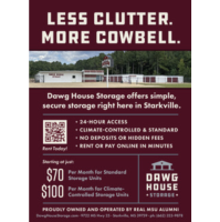 Dawg House Storage - Starkville