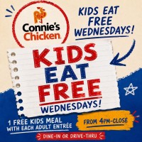 Connie's Chicken - Starkville