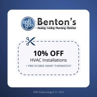 Benton's Maintenance and Mechanical Inc. - Columbus