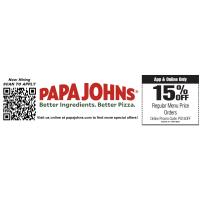 Papa John's Pizza - Starkville