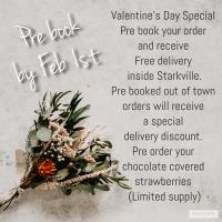 Fleur-de-Lis Flowers and Gifts, LLC - Starkville