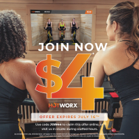 Hotworx of Starkville - Starkville