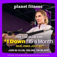 Planet Fitness - Starkville