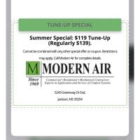 Modern Air - Jackson