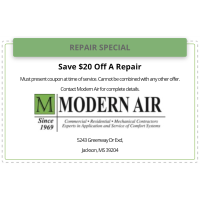 Modern Air - Jackson