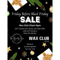 Wax Club STK - Starkville
