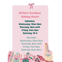 Ali Kat's Boutique - Starkville
