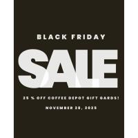 The Coffee Depot - Starkville