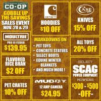 Oktibbeha County Co-op - Starkville