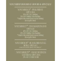 The Olive Tree - Starkville