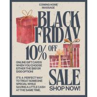 Coming Home Massage - Starkville