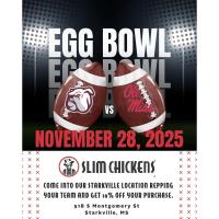 Slim Chickens - Starkville
