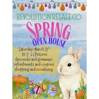 Revolution Resale Co. - Starkville