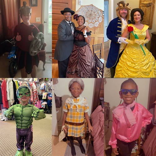 Some of our recent favorite customers