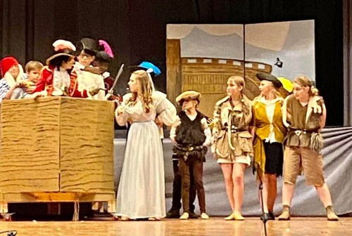 Peter Pan Partnership School