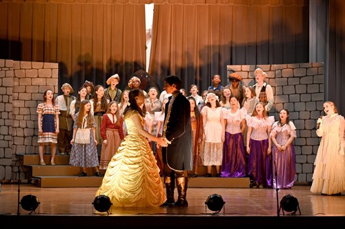 Beauty & Beast Partnership School