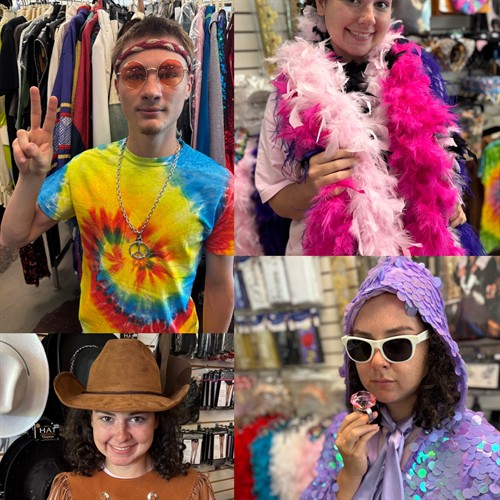 Party Ready?!