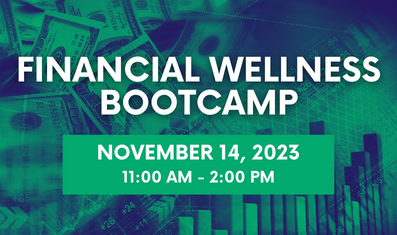 Image for Financial Wellness Bootcamp