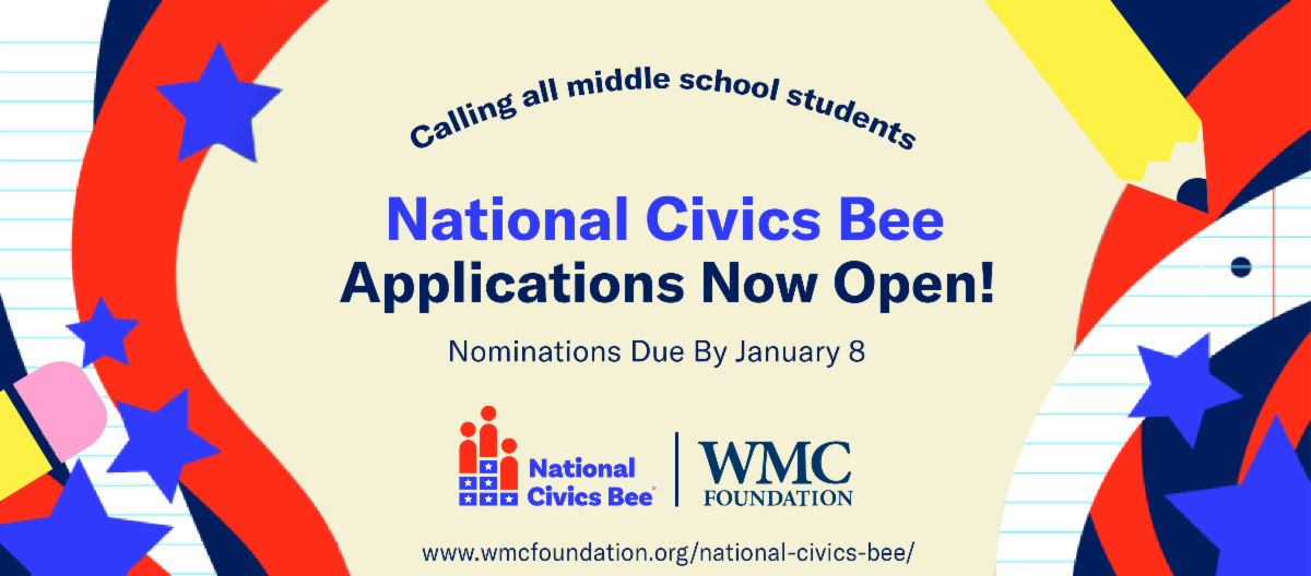 Image for Wisconsin Chambers to Host Regional, Statewide Civics Bee