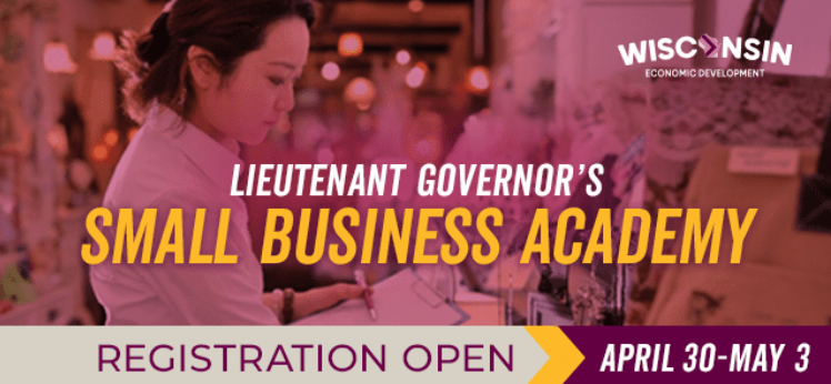 Image for Lieutenant Governor's Small Business Academy