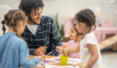 Image for Gov. Evers, WEDC Request Release of $15 Million to Support Child Care Providers Statewide