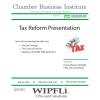 Tax Reform Presentation