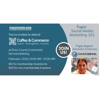 2023 Coffee & Commerce - Social Media Marketing 101
