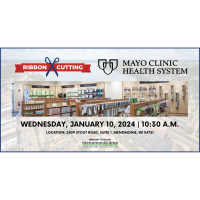 2024 Ribbon Cutting - Mayo Clinic Health System