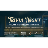 2024 Trivia Night with Pizza Buffet hosted by Young Professionals