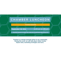 2024 Chamber Tourism Luncheon