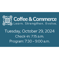 2024 Coffee & Commerce - Manufacturing