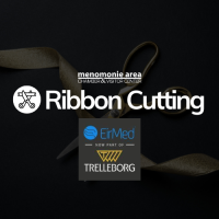 2024 Ribbon Cutting - EirMed LLC - A Trelleborg Company