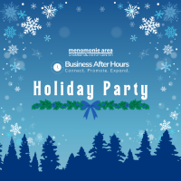 2025 Business After Hours - 12/15/2025 December Holiday Party