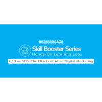 2025 Skill Booster Series - GEO vs SEO: The Effects of AI on Digital Marketing