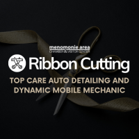 2024 Ribbon Cutting - Top Care Auto Detailing and Dynamic Mobile Mechanic